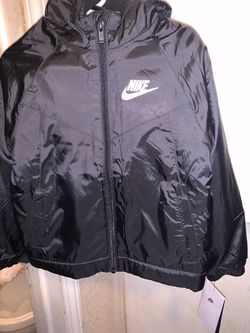 Nike Windrunner Jacket (4T)
