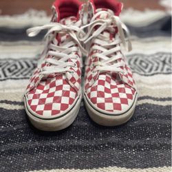 Vans trainers womens outlet sale