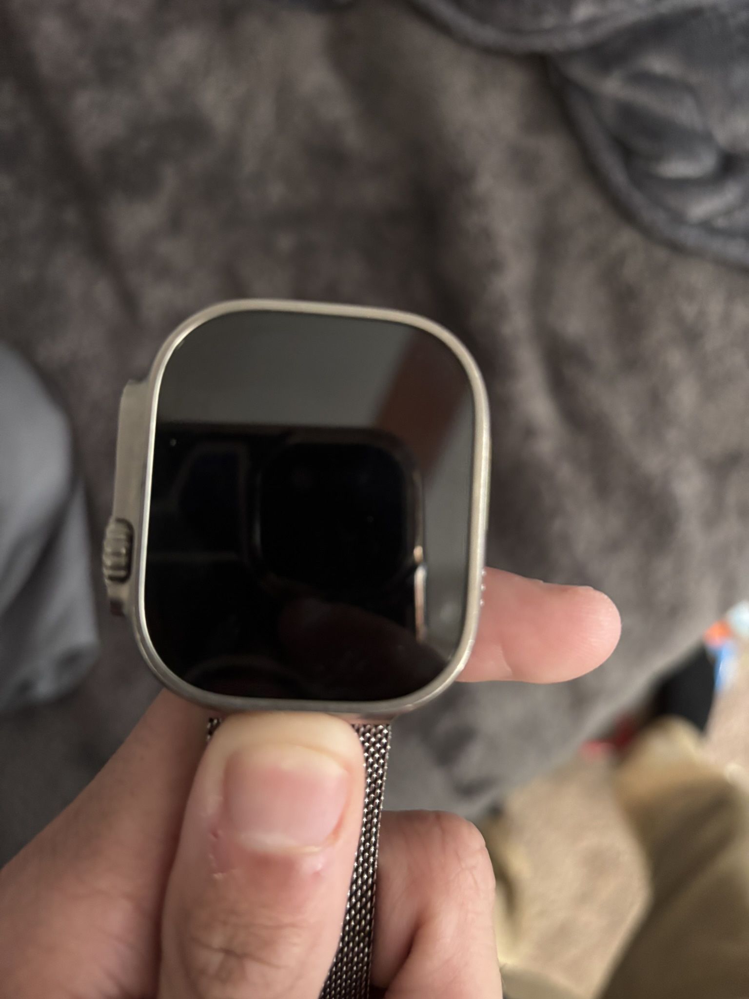 2024 Apple Watch Ultra
