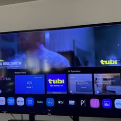 RCA 4k Smart Tv 50”inch 