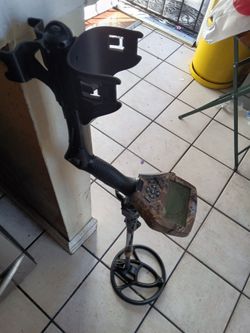 Ground Efx Metal Detector 