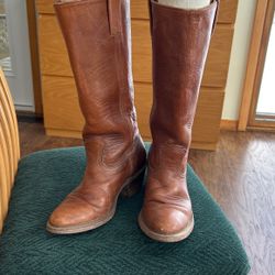 Vintage Ladies Boots