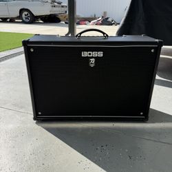 Boss Katana 100 Watt 2x12