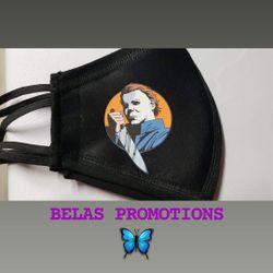 ♦️ FACE MASKS , READY 4 HALLOWEEN