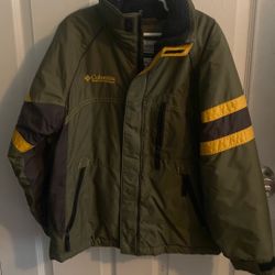 Columbia Youth Jacket 