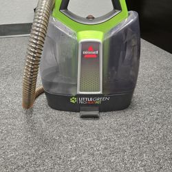 Bissell LITTLE GREEN PRO HEAT PET