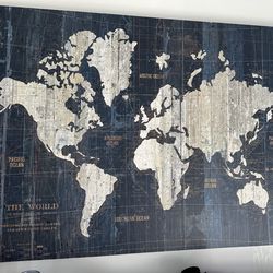 Frame for wall decoration