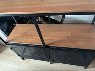 Ikea Fjallbo Shelf