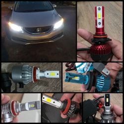 Led Headlights 