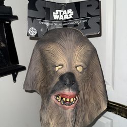 Star Wars Mask 