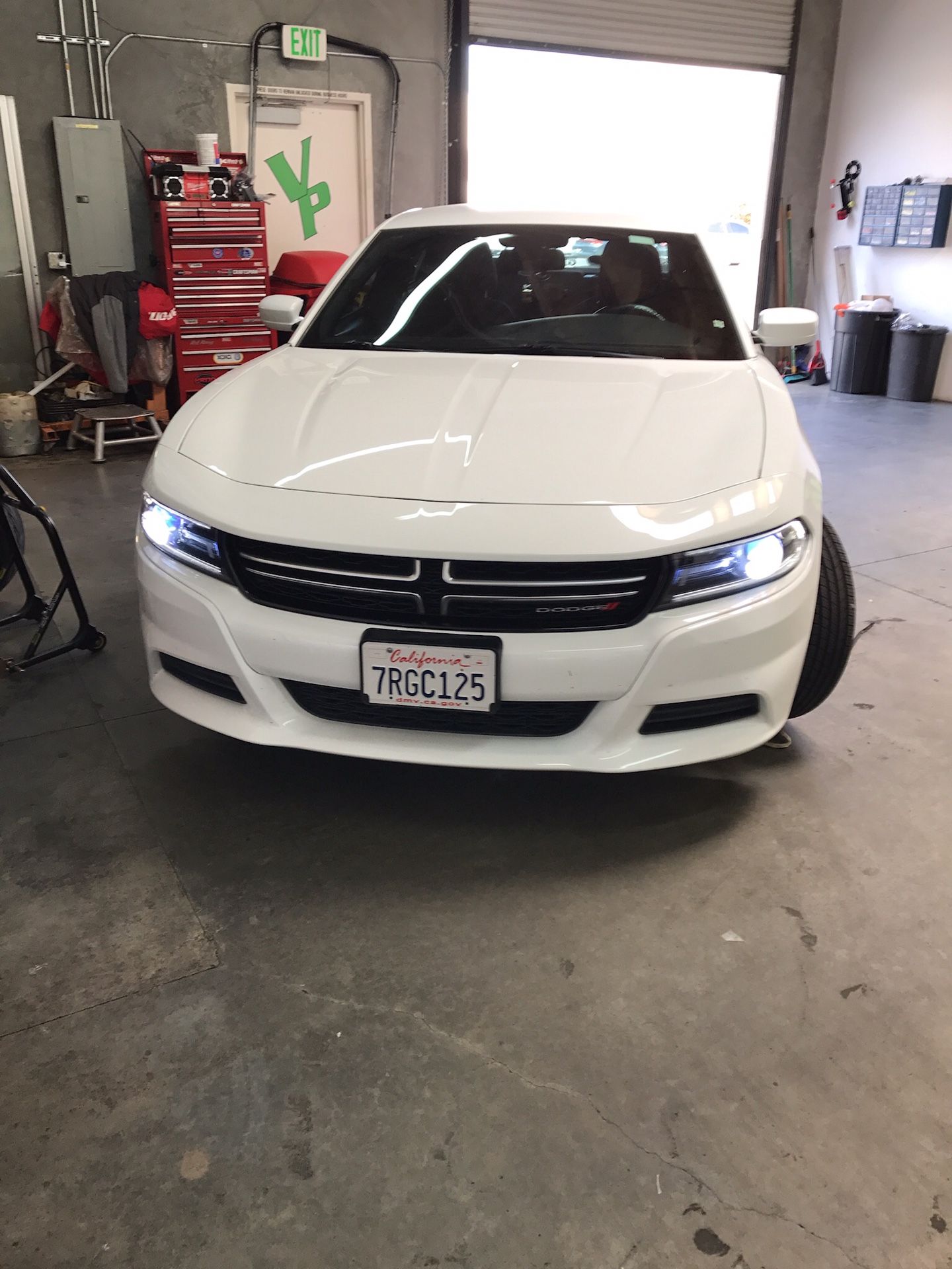 HID XENON DODGE CHARGER CHALLENGER NEON AVENGER