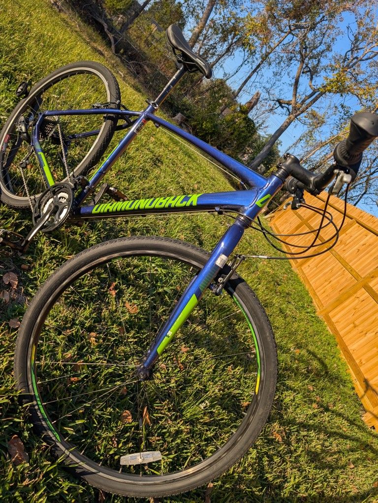 Diamondback Trace ST Hybrid Bike Bicycles