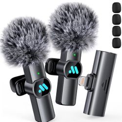 WIRELESS MICROPHONE 