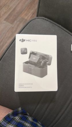 Dji mic mini