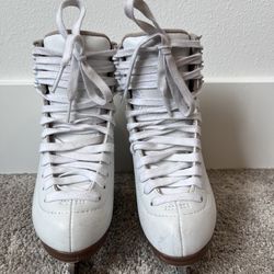 Jackson Mystique figure skates size 12