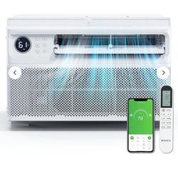 8000BTU Window AC Rovsun