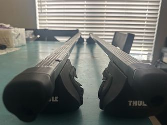 Roof rack thule