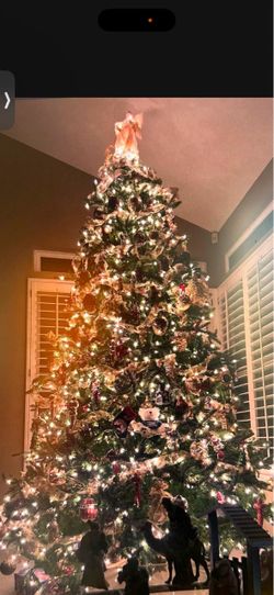 Christmas tree