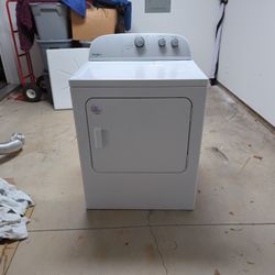 Matching Whirlpool Washer and Dryer