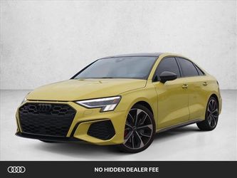 2023 Audi S3