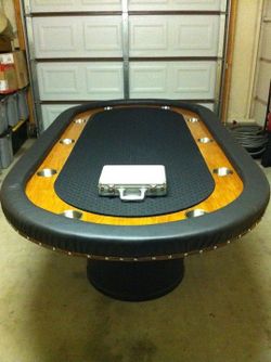 Poker Table
