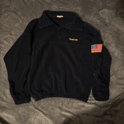 Brass craft Men’s Quarter Zip Jacket