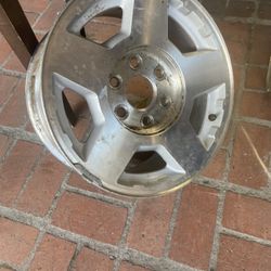 Silverado wheels