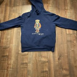 Real Polo Hoodie