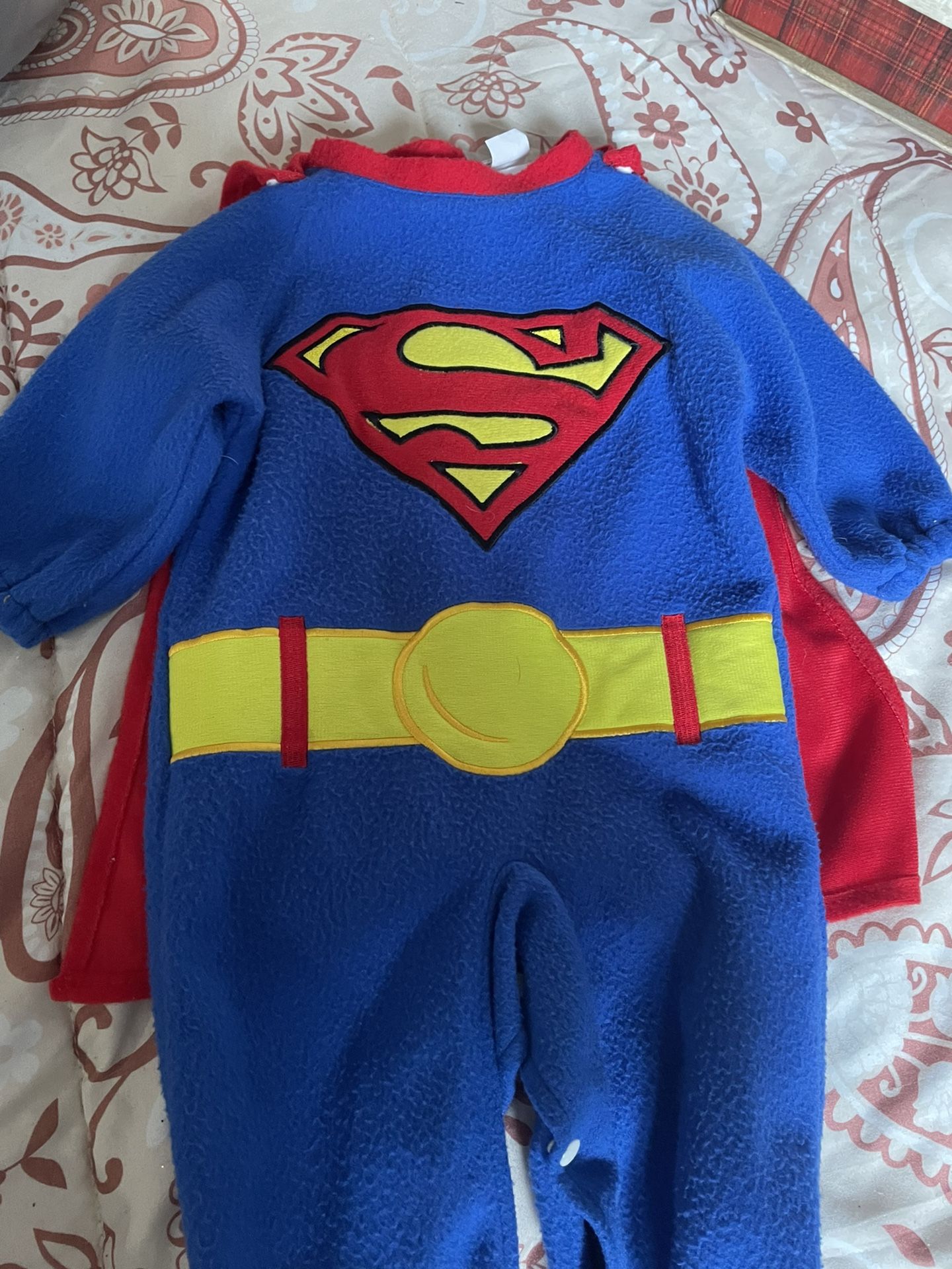 Superman Baby Clothes