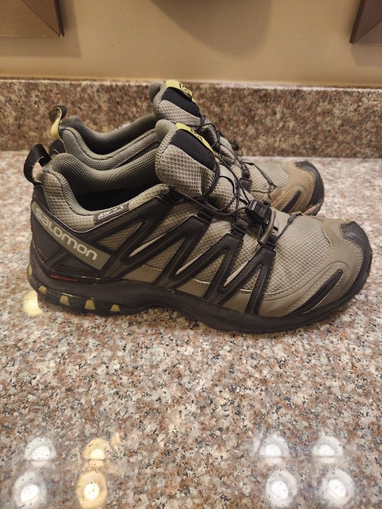 Salomon Trail Shoes