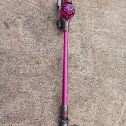 Dyson Dc7 Cordless Vacuum 40.00