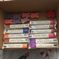 Chocolate 3-D Bunnies Bunnies