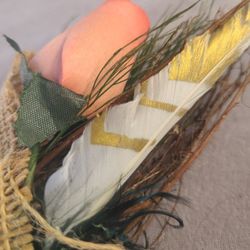 WOOD ROSE SINGLE ROSE BOUQUETS