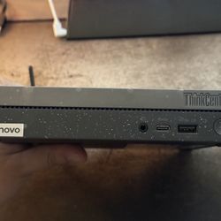 Lenovo Thinkcentre Neo 50q Gen 4 Mini PC 