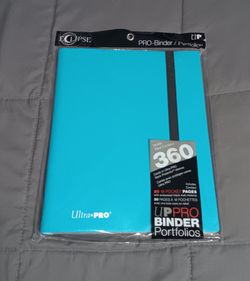 *NEW* Ultra Pro Eclipse- 9 Pocket Trading Card Binder