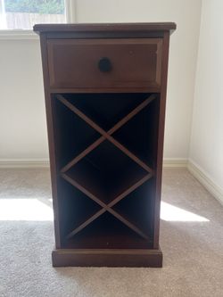 Bar Cabinet 