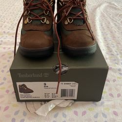 Timberland Field Boot 