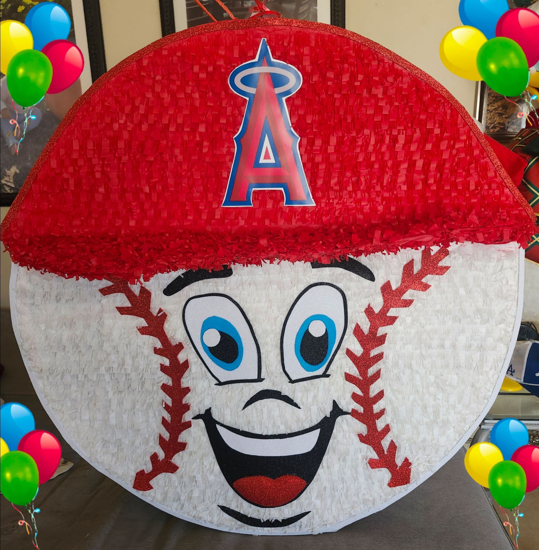 Pinata Baseball