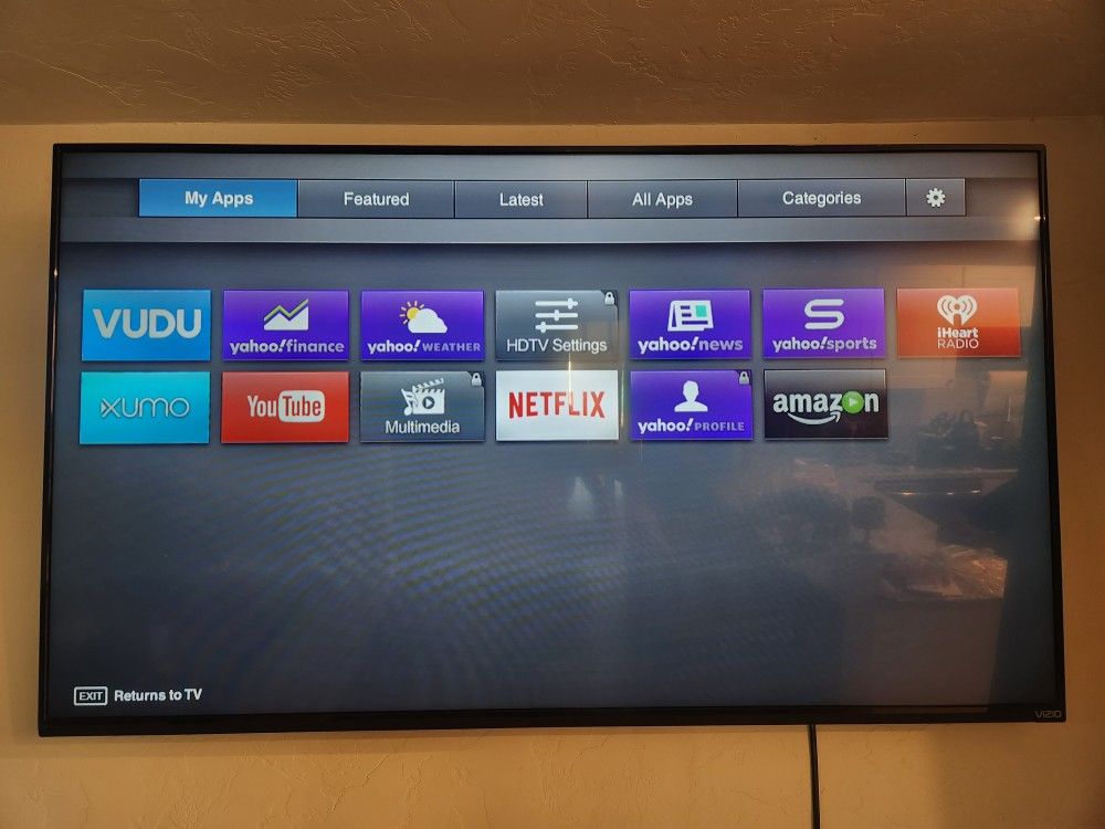 Vizio 55in