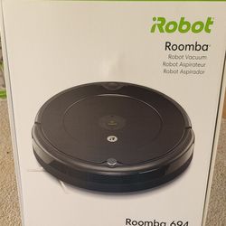 Vacuum Robot Roomba