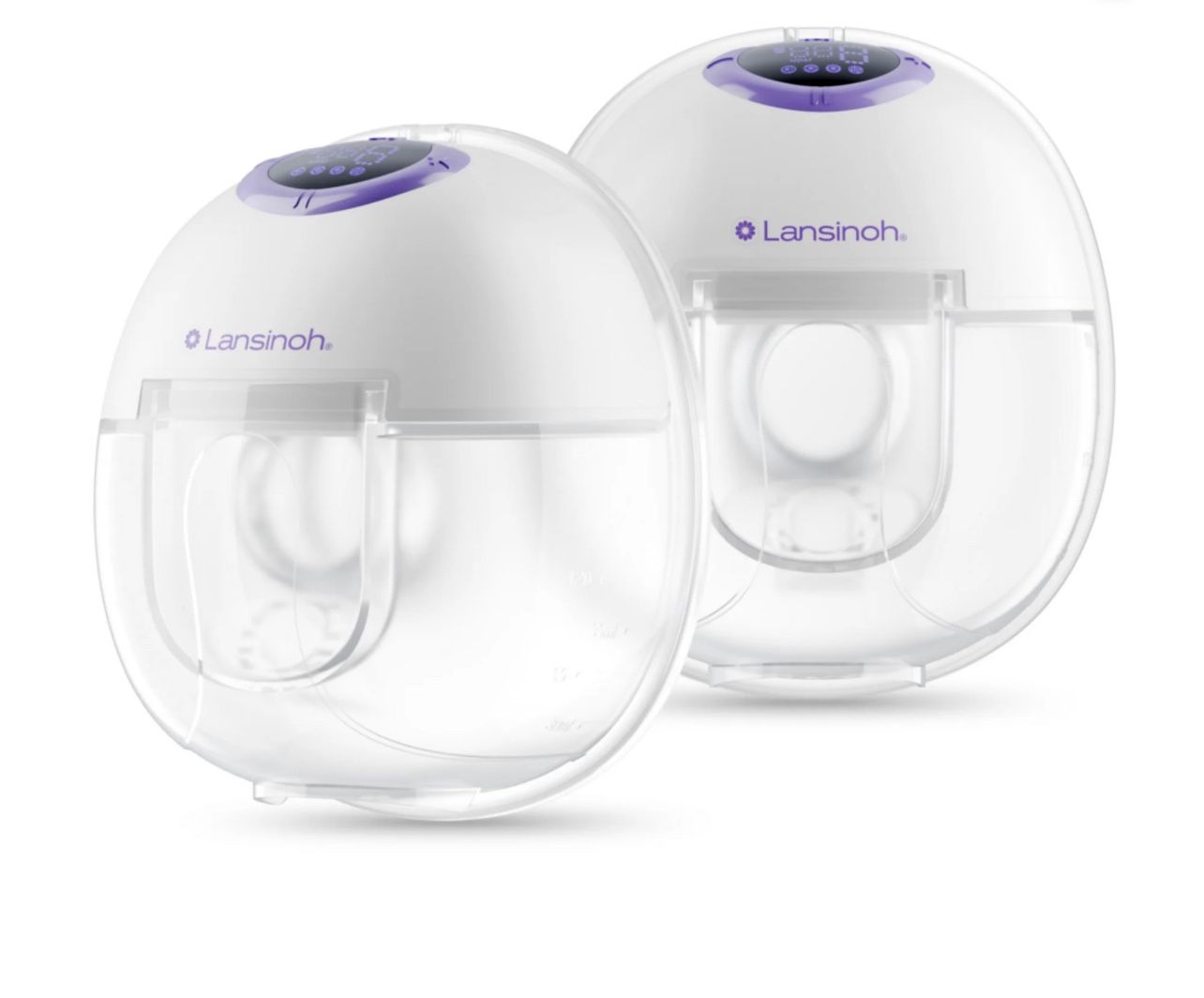 Lansinoh Wearable Breast Pumps 