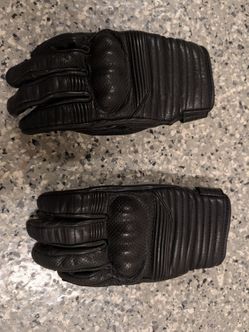 Motorcycle Gloves - Cortech