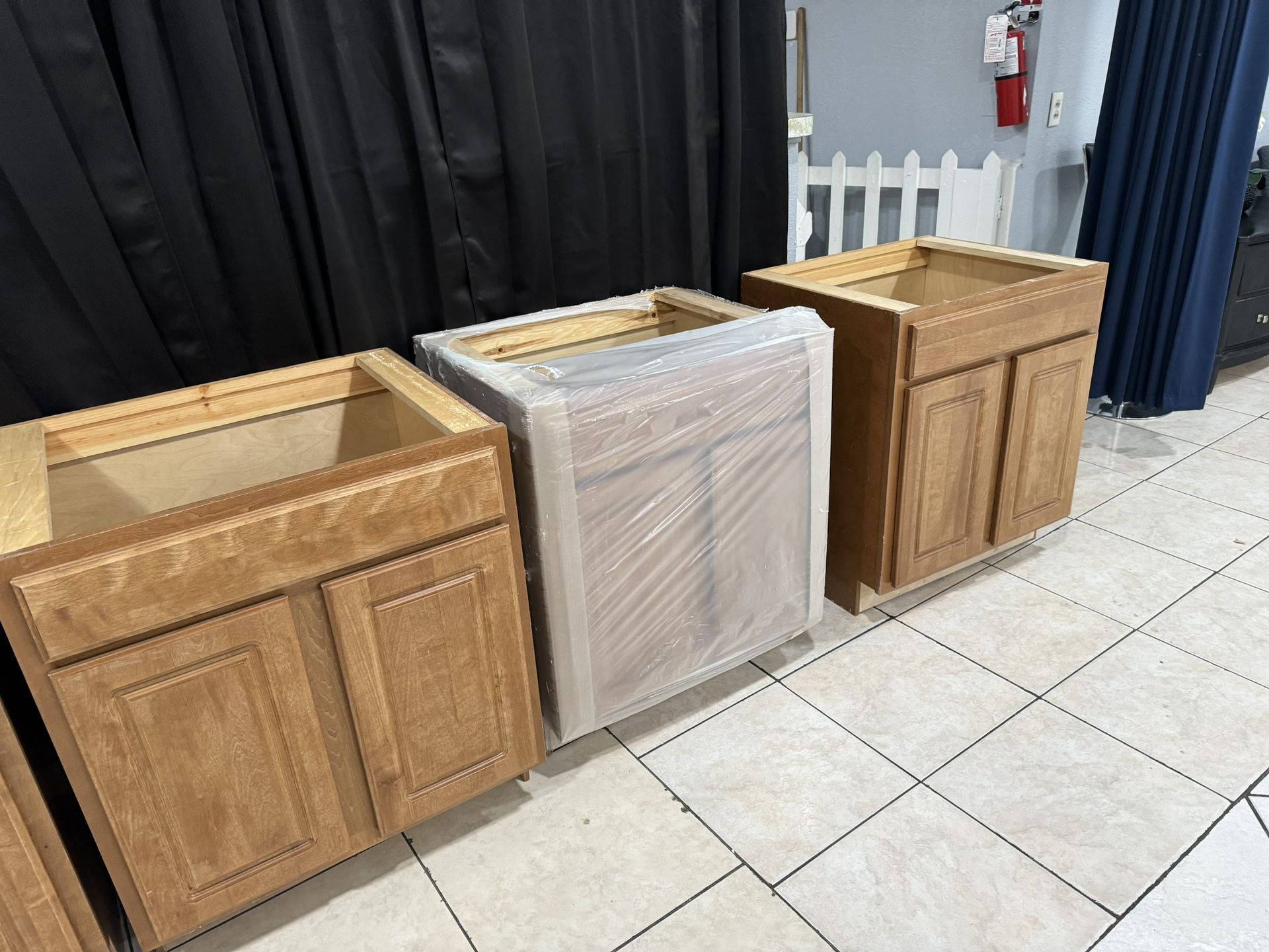 Kitchen Cabinets