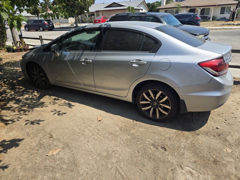 2015 Honda Civic