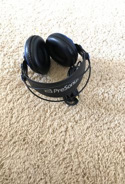 Presonus headphones
