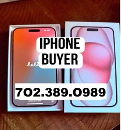 15 Pro MAx - Unlocked iPhone 256GB