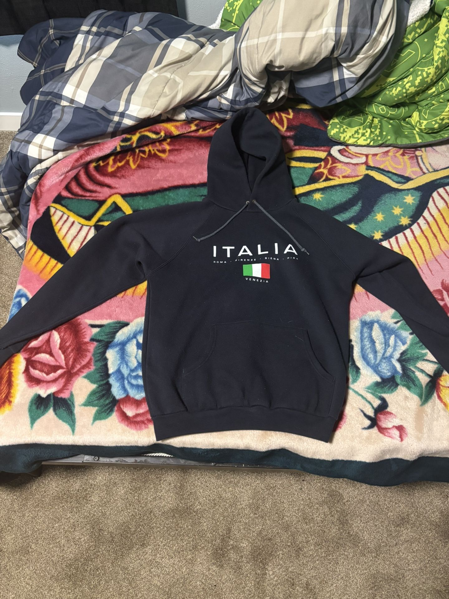 Lemon Designed Italia Sweater