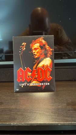 Ac/DC DVD