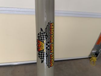 Sand Dune Flag Pole