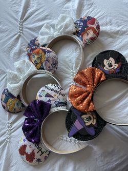 Halloween ears